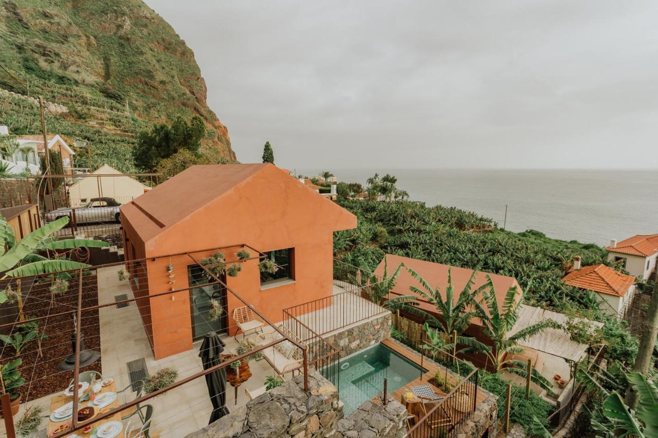Вилла Mango House Арку-да-Кальета Экстерьер фото