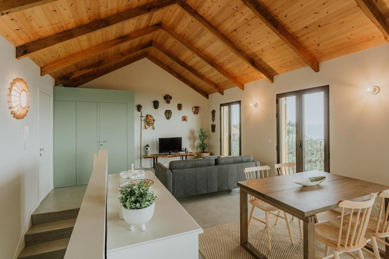Вилла Mango House Арку-да-Кальета Экстерьер фото