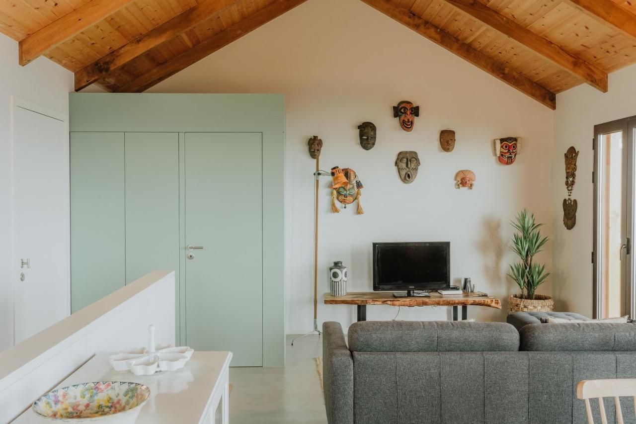Вилла Mango House Арку-да-Кальета Экстерьер фото